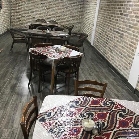 Sitora Star Guest House Samarkand Exterior photo