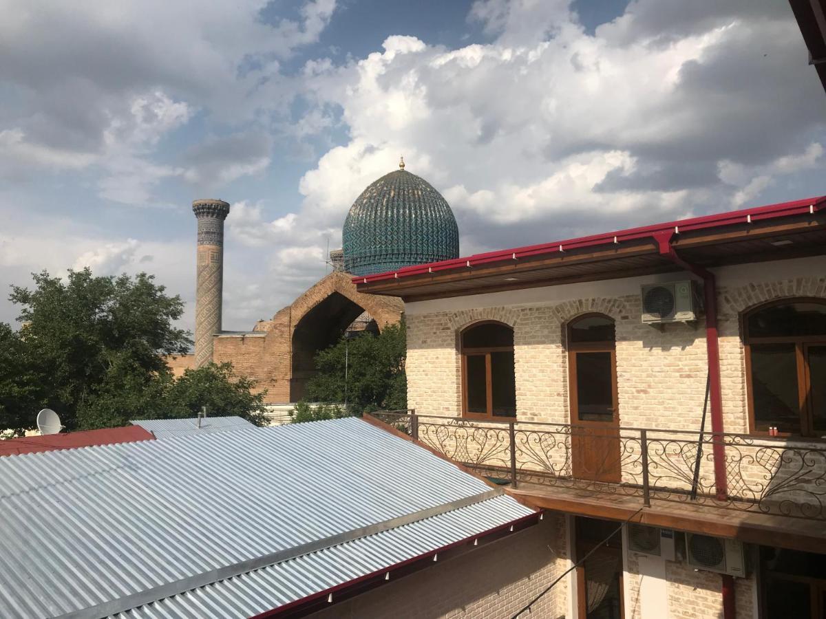 Sitora Star Guest House Samarkand Exterior photo