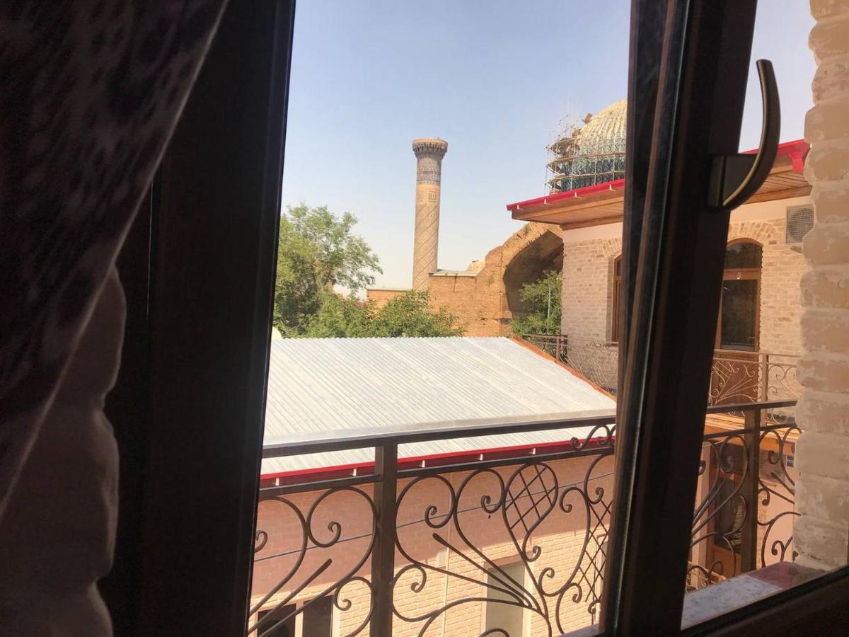 Sitora Star Guest House Samarkand Exterior photo