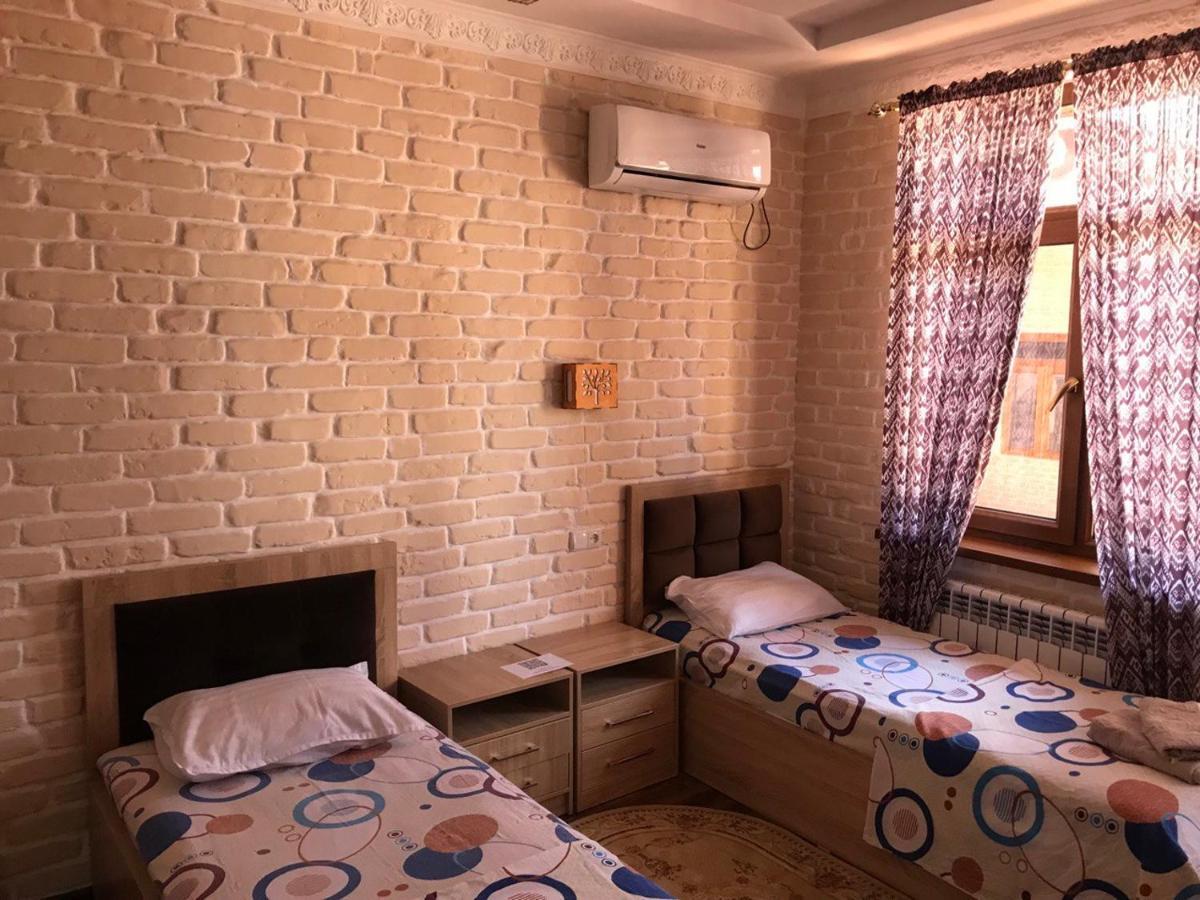 Sitora Star Guest House Samarkand Exterior photo