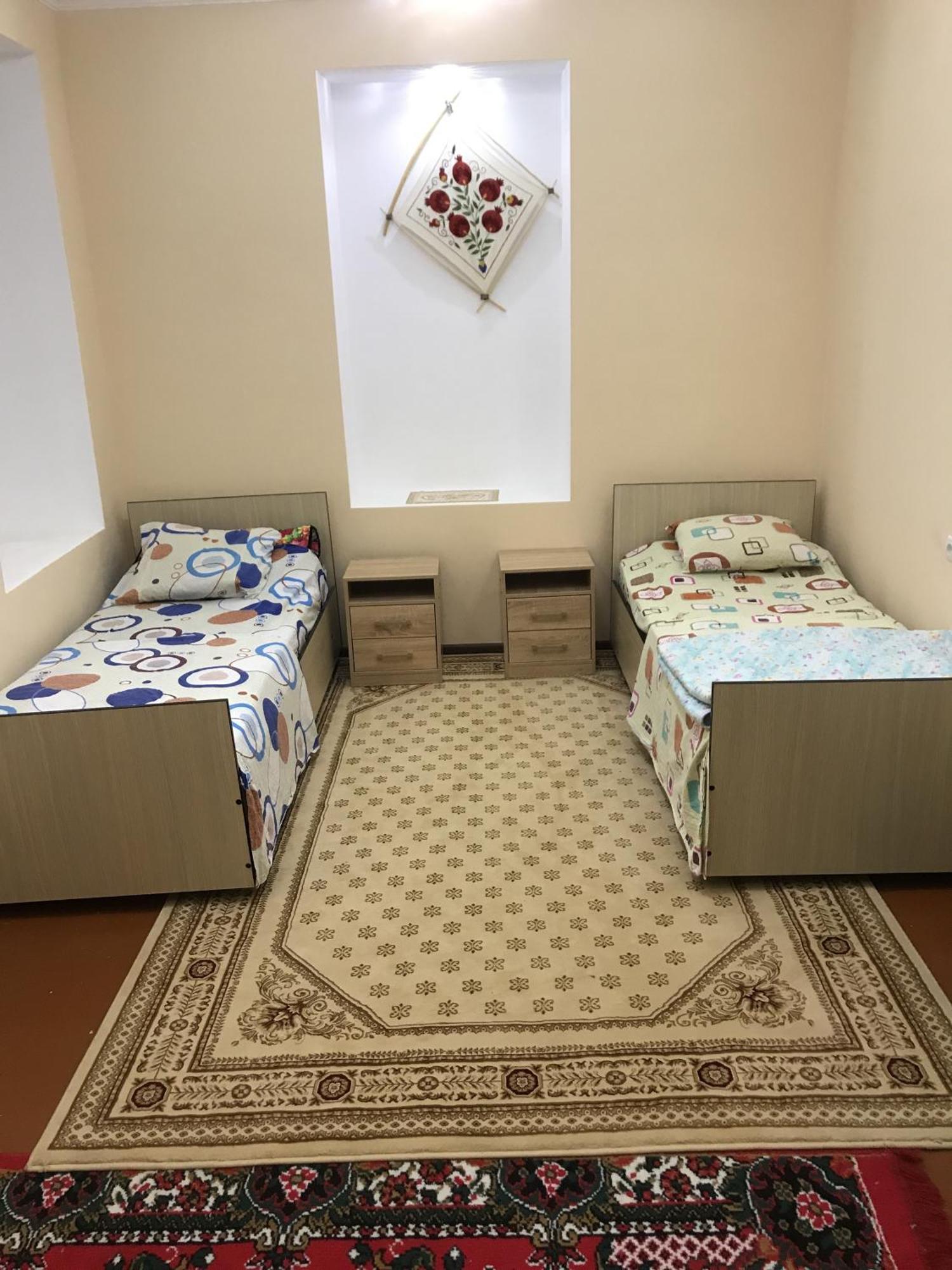 Sitora Star Guest House Samarkand Exterior photo
